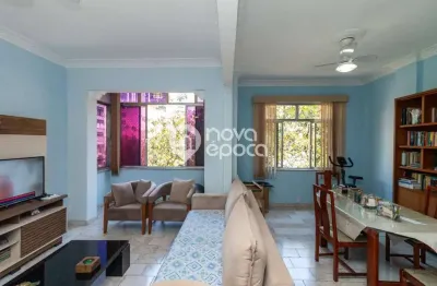 Apartamento com 3 quartos à venda na Rua Voluntários da Pátria, Botafogo, Rio de Janeiro