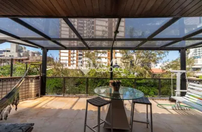 Barra da tijuca | cobertura 4 quartos, sendo 3 suites