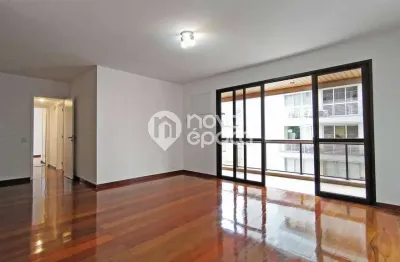 Apartamento com 3 quartos à venda na Rua Engenheiro Enaldo Cravo Peixoto, Tijuca, Rio de Janeiro