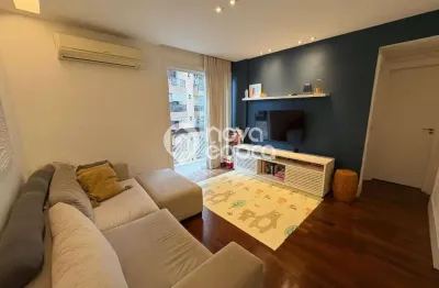 Apartamento com 2 quartos à venda na Rua do Humaitá, Humaitá, Rio de Janeiro
