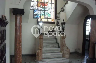 Casa com 4 quartos à venda na Avenida Paulo de Frontin, Rio Comprido, Rio de Janeiro