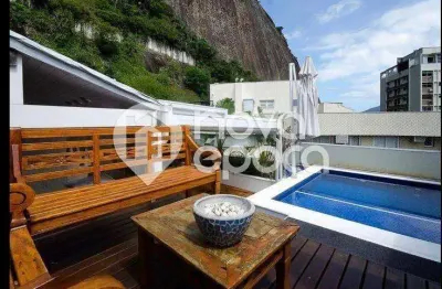 Cobertura com 3 quartos à venda na Rua Presidente Alfonso López, Lagoa, Rio de Janeiro