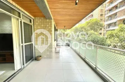 Apartamento com 4 quartos à venda na Rua Garibaldi, Tijuca, Rio de Janeiro