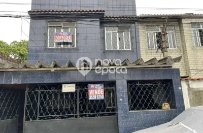 Casa com 4 quartos à venda na Rua Matupiri, Benfica, Rio de Janeiro