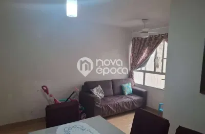 Apartamento com 2 quartos à venda na Rua Grão Pará, Engenho Novo, Rio de Janeiro