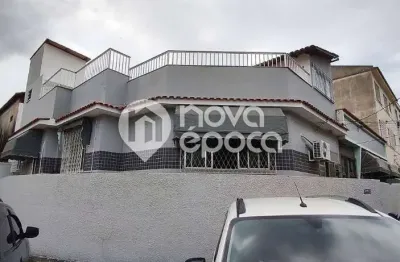 Casa em condomínio fechado com 4 quartos à venda na Rua Capitão Resende, Cachambi, Rio de Janeiro