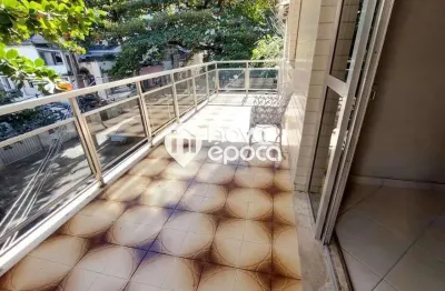 Apartamento com 3 quartos à venda na Rua Carvalho Alvim, Tijuca, Rio de Janeiro