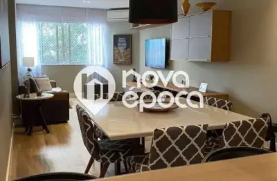 Apartamento com 3 quartos à venda na Rua Barão de Icaraí, Flamengo, Rio de Janeiro