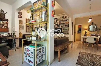 Apartamento com 3 quartos à venda na Avenida Edison Passos, Alto da Boa Vista, Rio de Janeiro