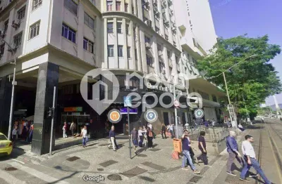 Sala comercial à venda na Avenida Rio Branco, Centro, Rio de Janeiro