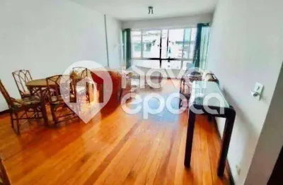 Apartamento com 3 quartos à venda na Rua Artur Bernardes, Catete, Rio de Janeiro