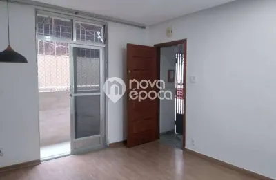 Apartamento com 2 quartos à venda na Rua Atílio Milano, Del Castilho, Rio de Janeiro