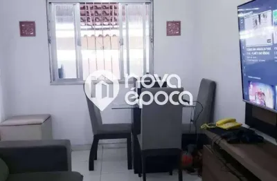 Apartamento com 2 quartos à venda na Rua Barão de Itaipu, Andaraí, Rio de Janeiro