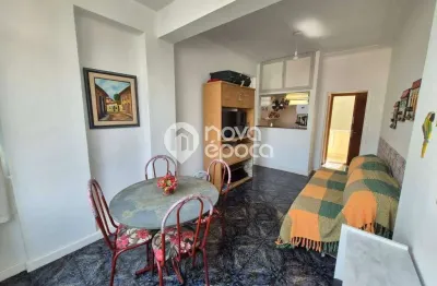 Apartamento com 1 quarto à venda na Avenida Nossa Senhora de Copacabana, Copacabana, Rio de Janeiro