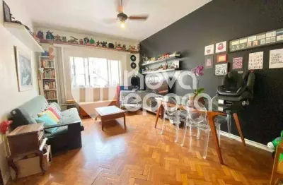 Apartamento com 2 quartos à venda na Avenida Nossa Senhora de Copacabana, Copacabana, Rio de Janeiro