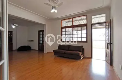 Cobertura com 3 quartos à venda na Rua Conde de Bonfim, Tijuca, Rio de Janeiro