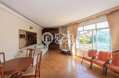 Apartamento com 4 quartos à venda na Rua Conselheiro Zenha, Tijuca, Rio de Janeiro