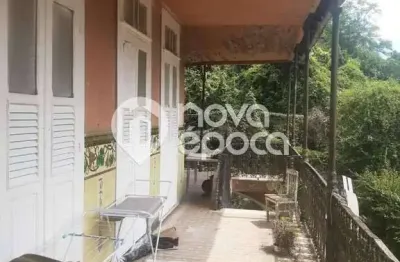 Casa com 7 quartos à venda na Rua Amado Nervo, Alto da Boa Vista, Rio de Janeiro