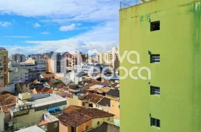 Apartamento com 1 quarto à venda na Rua Fábio Luz, Méier, Rio de Janeiro
