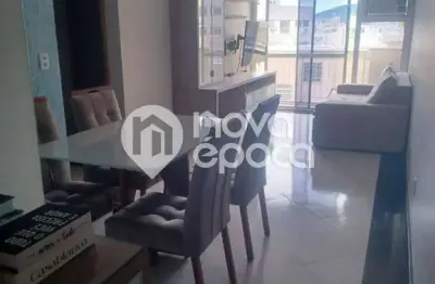 Apartamento com 2 quartos à venda na Rua Bento Lisboa, Catete, Rio de Janeiro