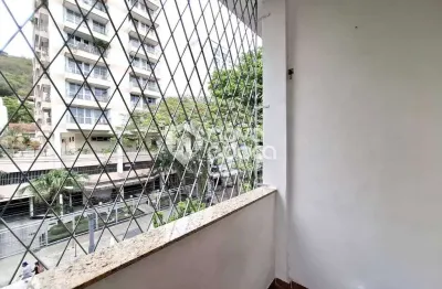 Apartamento com 2 quartos à venda na Rua Marechal Jofre, Grajaú, Rio de Janeiro