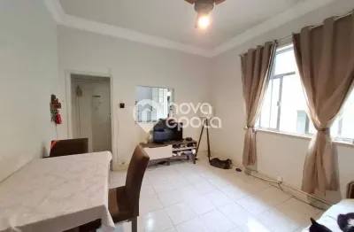 Apartamento com 2 quartos à venda na Rua Marechal Jofre, Grajaú, Rio de Janeiro