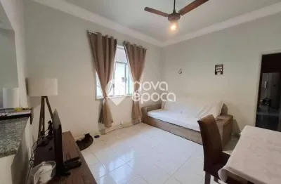 Apartamento com 2 quartos à venda na Rua Marechal Jofre, Grajaú, Rio de Janeiro