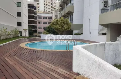 Apartamento com 4 quartos à venda na Rua Desembargador Izidro, Tijuca, Rio de Janeiro