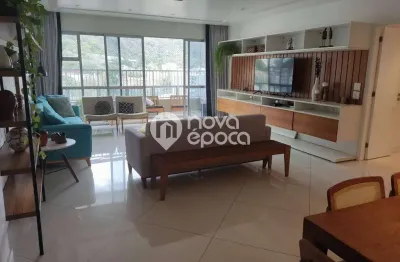 Apartamento com 4 quartos à venda na Rua Desembargador Izidro, Tijuca, Rio de Janeiro