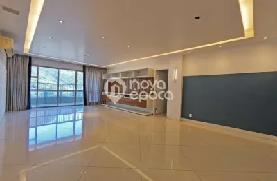 Apartamento com 4 quartos à venda na Rua Desembargador Izidro, Tijuca, Rio de Janeiro