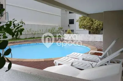Apartamento com 4 quartos à venda na Rua Desembargador Izidro, Tijuca, Rio de Janeiro
