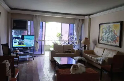 Apartamento com 4 quartos à venda na Rua Desembargador Izidro, Tijuca, Rio de Janeiro