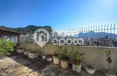 Cobertura com 6 quartos à venda na Rua do Bispo, Tijuca, Rio de Janeiro
