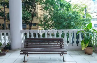 Apartamento com 1 quarto à venda na Rua Benjamim Constant, Glória, Rio de Janeiro