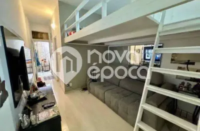 Apartamento com 1 quarto à venda na Praça Vereador Rocha Leão, Copacabana, Rio de Janeiro