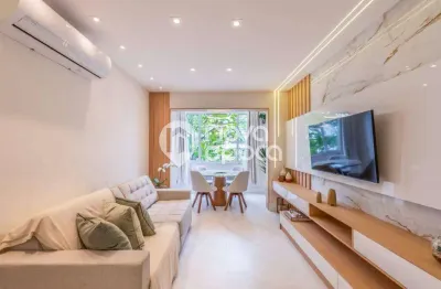 Apartamento com 3 quartos à venda na Avenida Bartolomeu Mitre, Leblon, Rio de Janeiro