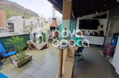 Cobertura com 2 quartos à venda na Rua Arnaldo Quintela, Botafogo, Rio de Janeiro