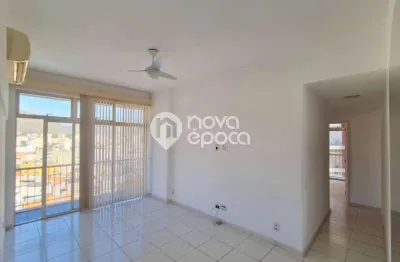 Apartamento com 2 quartos à venda na Rua Dias da Cruz, Méier, Rio de Janeiro