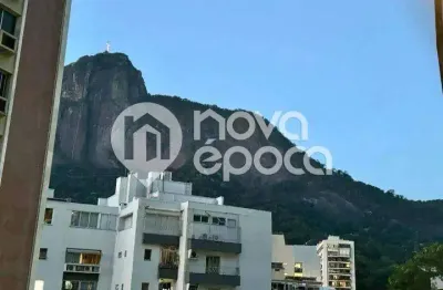 Apartamento com 3 quartos à venda na Rua Baronesa de Poconé, Lagoa, Rio de Janeiro