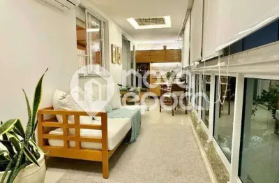 Apartamento com 3 quartos à venda na Rua Baronesa de Poconé, Lagoa, Rio de Janeiro