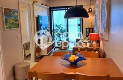 Apartamento com 1 quarto à venda na Rua Presidente Carlos de Campos, Laranjeiras, Rio de Janeiro
