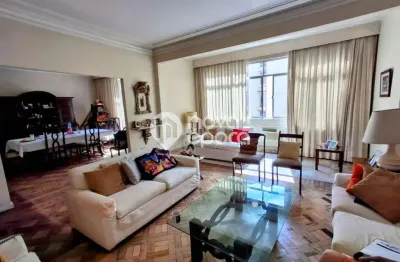 Apartamento com 3 quartos à venda na Rua Inhanga, Copacabana, Rio de Janeiro