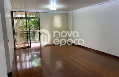 Apartamento com 3 quartos à venda na Rua Antônio Basílio, Tijuca, Rio de Janeiro