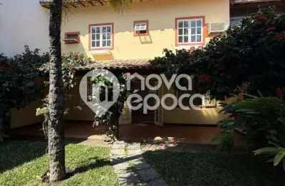 Casa com 3 quartos à venda na Rua Marina das Flores, Itanhangá, Rio de Janeiro