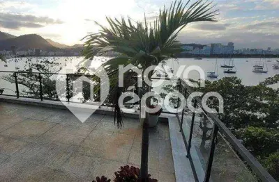 Casa com 4 quartos à venda na Avenida Portugal, Urca, Rio de Janeiro