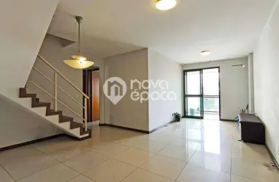 Cobertura com 3 quartos à venda na Rua Visconde de Figueiredo, Tijuca, Rio de Janeiro