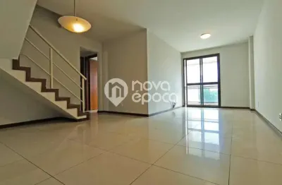 Cobertura com 3 quartos à venda na Rua Visconde de Figueiredo, Tijuca, Rio de Janeiro