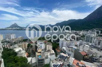 Apartamento com 3 quartos à venda na Rua Sacopa, Lagoa, Rio de Janeiro