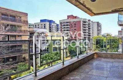 Apartamento com 4 quartos à venda na Rua Dezoito de Outubro, Tijuca, Rio de Janeiro