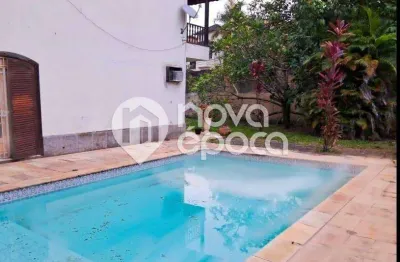 Freguesia (jacarepaguá) | casa 5 quartos, sendo 2 suites